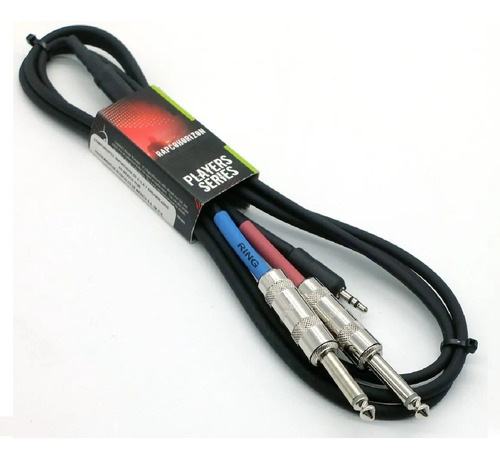 Cab Y Mini Plug St A 2 Plug 184 Mono Mod. Yn1-p-5
