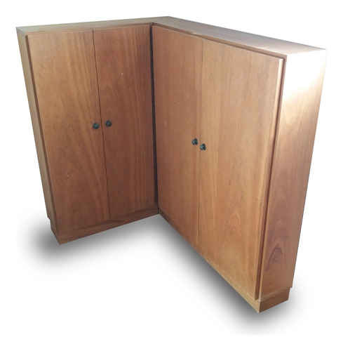 Mueble Esquinero Para Guardar Dvd Libros Botellas Etc