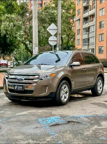 Ford Edge 3.5 Limited Fl