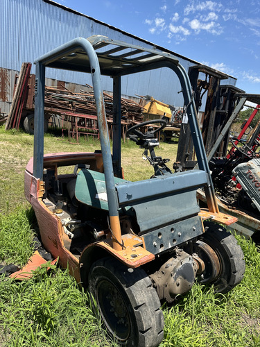 Autoelevador Toyota 2500kg A Restaurar O Repuesto Envíos