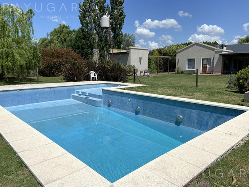 Venta Casa - Chacras Del Molino / Exaltación De La Cruz - Lote De 2000 M2