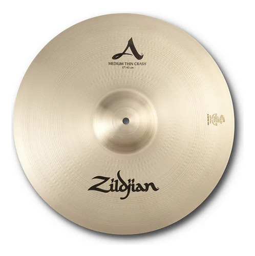 Crash Zildjian A Series 17 Medium Thin A0231