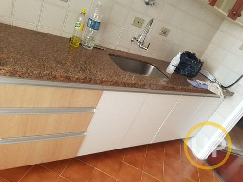 Imagem 13 de 15 de Apartamento Em Jabaquara - São Paulo , Sp - 11071