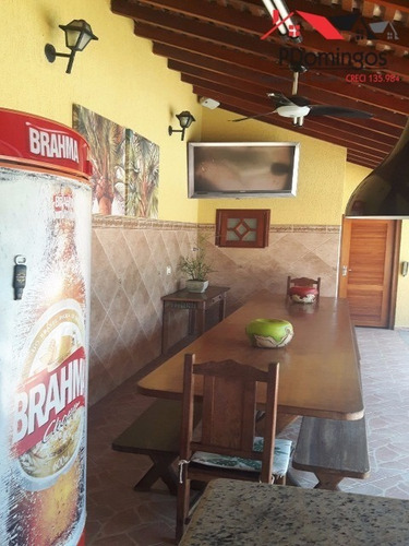 Imagem 9 de 30 de Casa À Venda Em Chácara Bela Vista - Ca000186