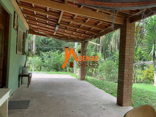 Imagem 3 de 26 de Chacara - Ch00116 - 70731081