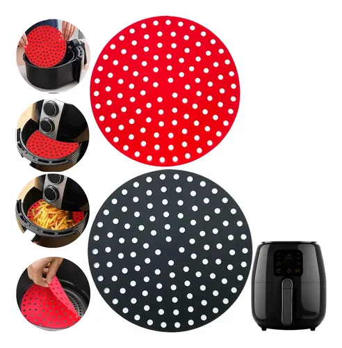 Homyl Fodera In Silicone Per Planetaria - Scodella Per Montare Uova, Antiaderente, Adatta A Mixer Da 5L Con Testa Inclinabile (Colore Rosso)