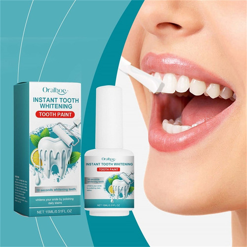 N Whitening Tooth Paint Polish Up Instant Para Limpeza De De