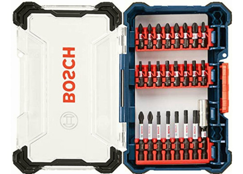 Bosch Juego Para Atornillado Impact Tohugh, 24pzs