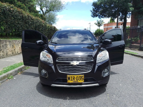 Imagen 2 de 15 de Chevrolet Tracker Ls Automatica