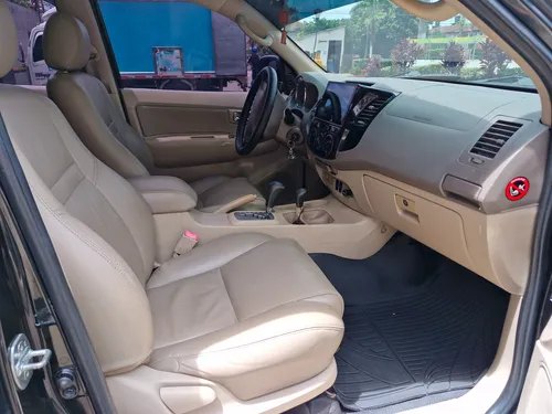 Toyota Fortuner 3.0 SRV diesel