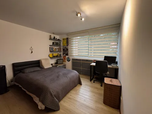 Apt En Agas Del Bosque - Para Venta