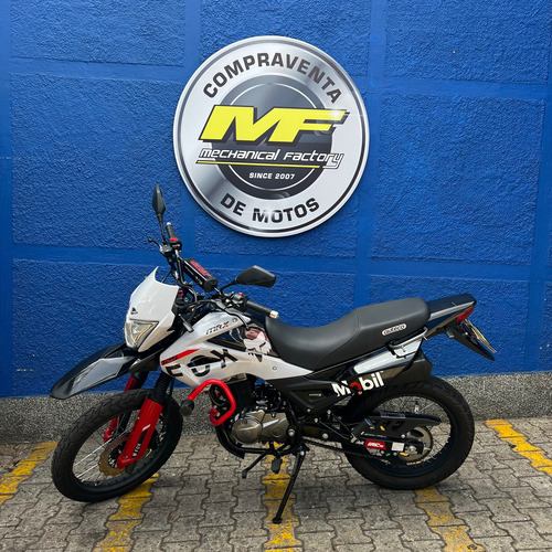 Mrx 125 Edición Fox Victory Modelo 2026