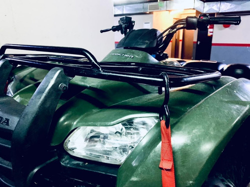 Cuatriciclo Honda 420