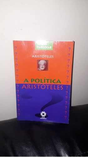 Livro - A Política - Aristóteles