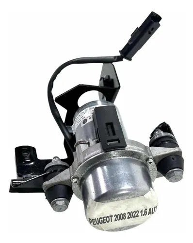 Bomba Vácuo Freio Peugeot 2008 Allure 1.6 2022 9826914980 Bomba Vácuo Freio Peugeot 2008 Allure 1.6 2022 9826914980
