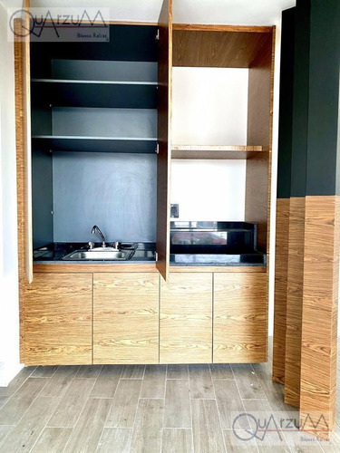 Imagen 11 de 19 de Oficina Remodelada En Venta En El Parque De San Lorenzo, Tlacoquemecatl Del Valle. Para Estrenar!