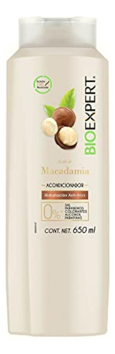 Bio Expert Bioexpert Acondicionador Macadamia 650ml, Pack Of