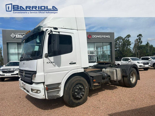Mercedes-benz 1728 Más Iva 7.2 2009 Buen Estado! - Barriola