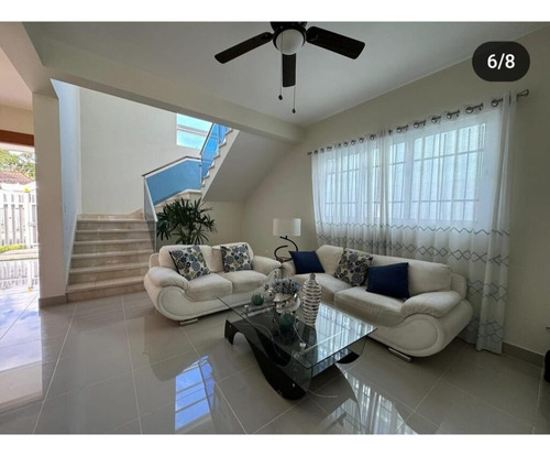 6203- Casa En Villa Maria, Stgo.
