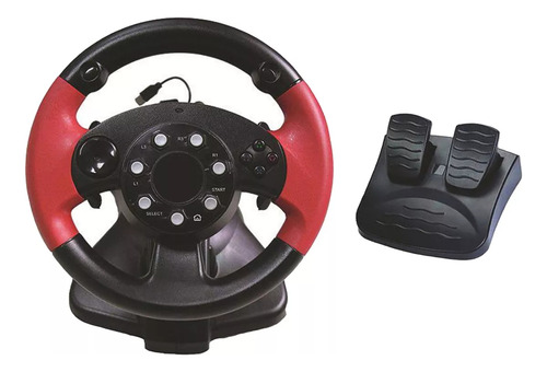 Pedal De Conducción Vibratorio Del Juego Racing Simulator