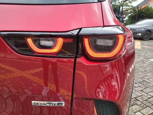 Mazda cx-50 2.5 Grand Touring Lx Awd At