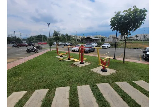 Venta Apartamento De 60mts2 En Sachamate, Jamundí 7335.