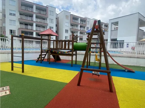 Apartamento En Venta Cr Aurora