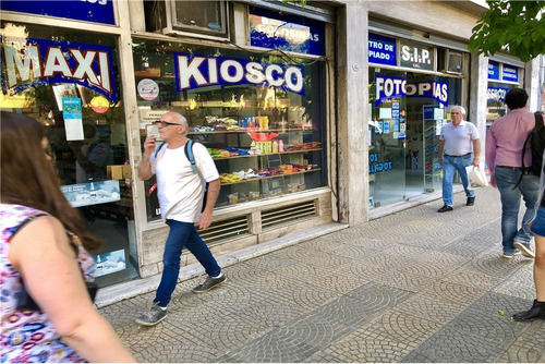 Imagen 10 de 23 de Venta De Gran Local 266 M2 Monserrat Hoy Librería