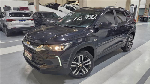 Chevrolet Tracker 1.0 Turbo Flex lt Automático