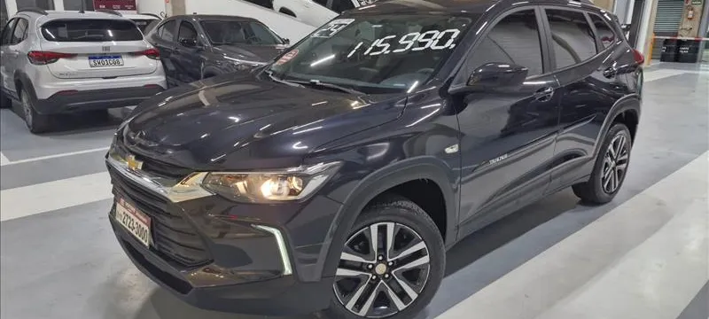 Chevrolet Tracker 1.0 Turbo Flex Lt Automático
