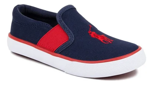 Tenis hotsell infantil polo