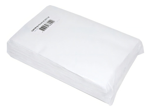 Toalha Americana Mono Lisa Bca Dadu Com 500u