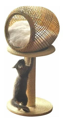 Cama rascador para gatos sales