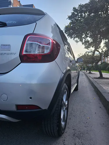 Renault Stepway 1.6 Dynamique / Intens Mecánica
