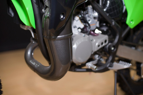 Kawasaki Kx 85 Lanzamiento Exclusivo Lidermoto -enduro