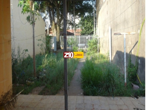 Ca09140 - Vila Maria Helena Indaiatuba/sp - At 300m² Ac 81,76m² - Casa Térrea Venda R$ 380.000,00 - Z10 Negócios Imobiliários. - Ca09140 - 68867159