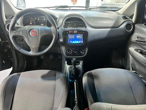 Fiat Punto 1.4 Attractive Flex 5p