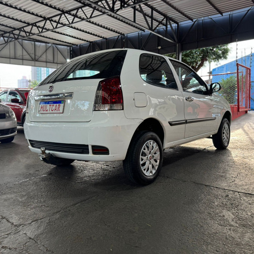 Fiat Palio 1.0 MPI FIRE ECONOMY 8V FLEX 2P MANUAL