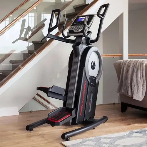Escaladora elíptica proform cardio hiit trainer new arrivals