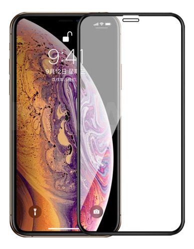 Vidrio Templado D Apple iPhone 12/12 Pro, 12 Pro Max 12 Mini