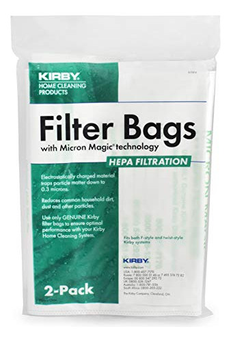 Bolsas De Hepa Kirby Allergen Plus (2)