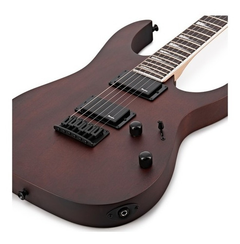 Imagen 3 de 9 de Guitarra Eléctrica Ibanez Grg121dx Walnut