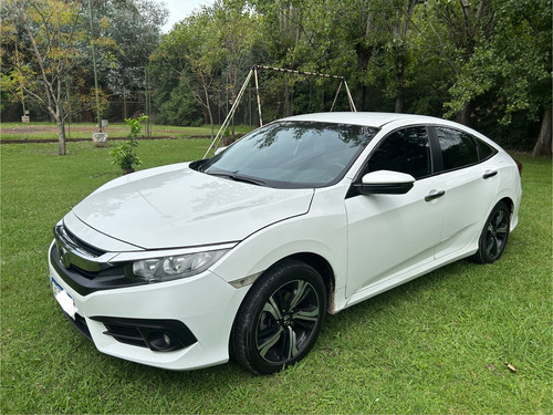 Honda Civic 2.0 Ex-l 2017