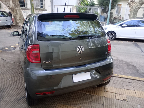 Volkswagen Fox 1.6 Trendline Saf