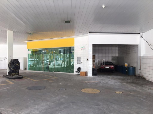 Jabaquara - Posto De Gasolina - 500m² - Cf34451