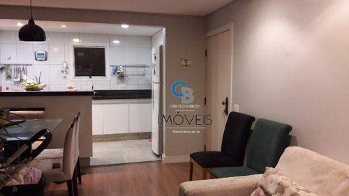 Imagem 3 de 14 de Apartamento Residencial À Venda, Vila Regente Feijó, São Paulo. - Ap2593