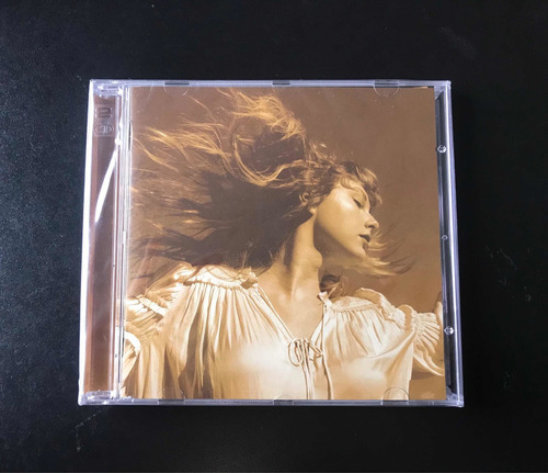 Cd Taylor Swift Fearless Taylors Version Nuevo Che Discos (Usado)