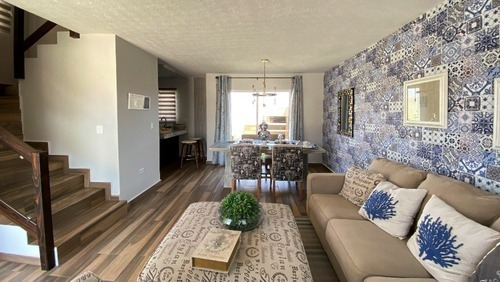 Imagen 4 de 14 de Casa De 3 Rec 122 Mts 2 De Terreno Exclusivo Fraccionamiento