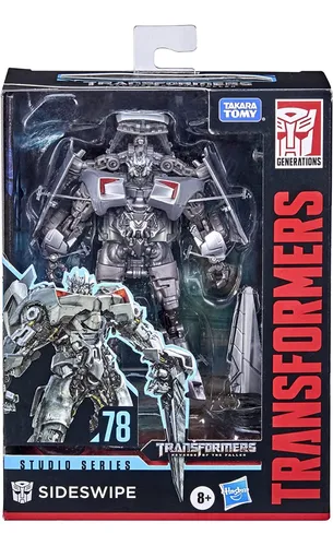 comprar Transformers Studio Series Sideswipe 78