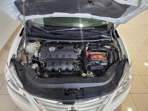 Nissan Sentra 1.8 Advance At